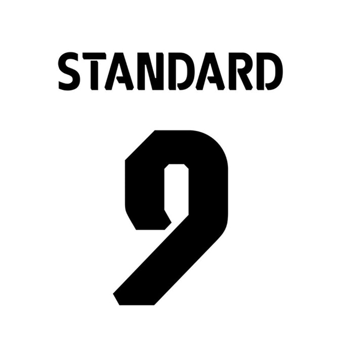 ADD Standard Name and Number