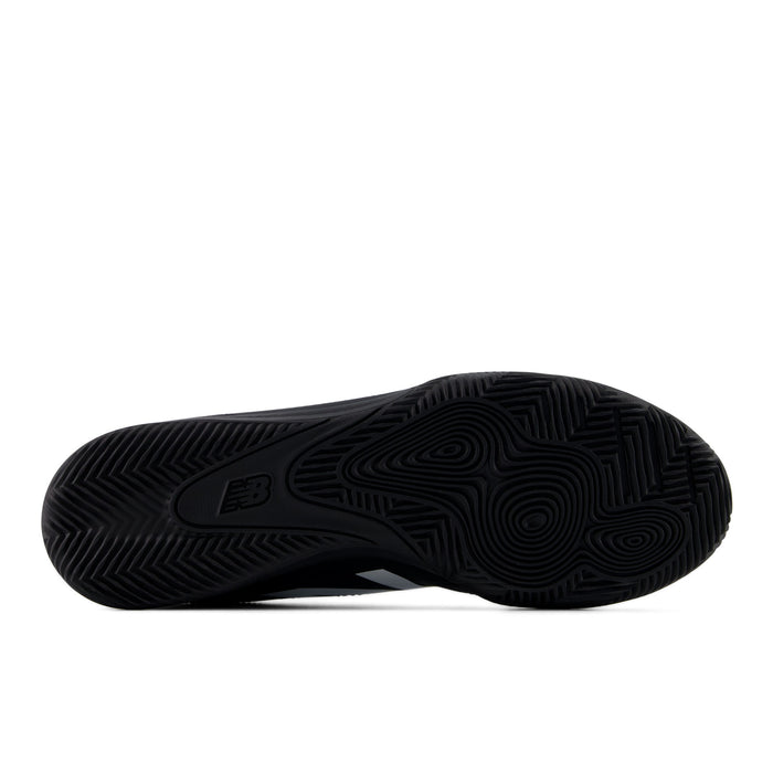 New Balance 442 V3 Club 2E IN Indoor Football Shoes (Black)