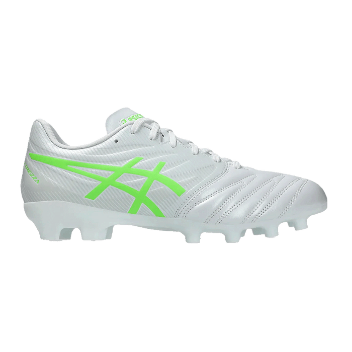 Asics Ultrezza Club FG Football Boots (White/Green Gecko)
