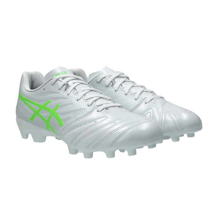 Asics Ultrezza Club FG Football Boots (White/Green Gecko)