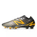 New Balance Tekela Elite V5 FG football boot in harbour grey and black cement