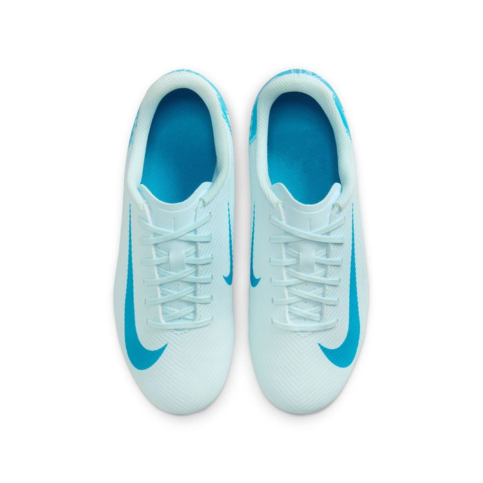 Nike Mercurial Vapor 16 Club FG/MG Jnr Football Boots (Glacier Blue/Blue Orbit)