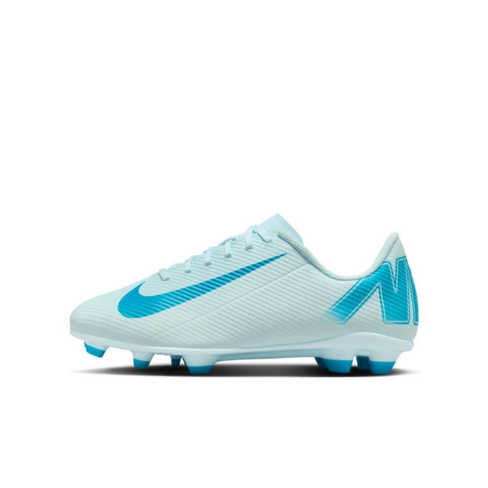 Nike Mercurial Vapor 16 Club FG/MG Jnr Football Boots (Glacier Blue/Blue Orbit)