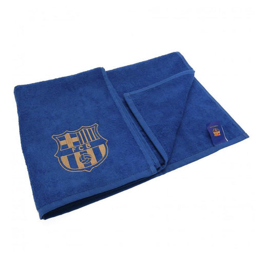 Barcelona Embroidered Towel