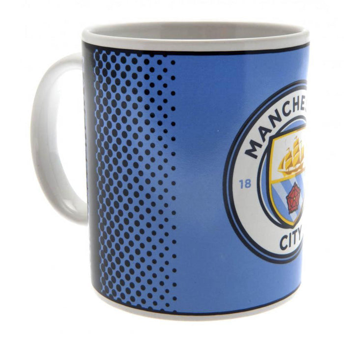 Manchester City Mug