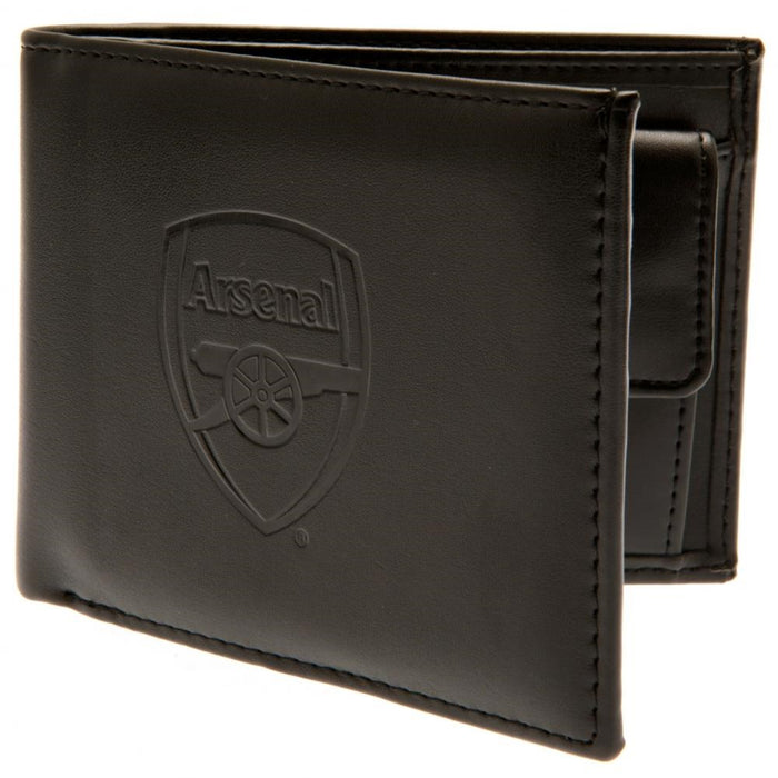 Arsenal Debossed Wallet