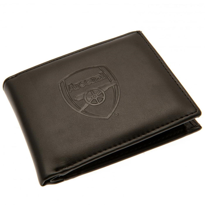 Arsenal Debossed Wallet