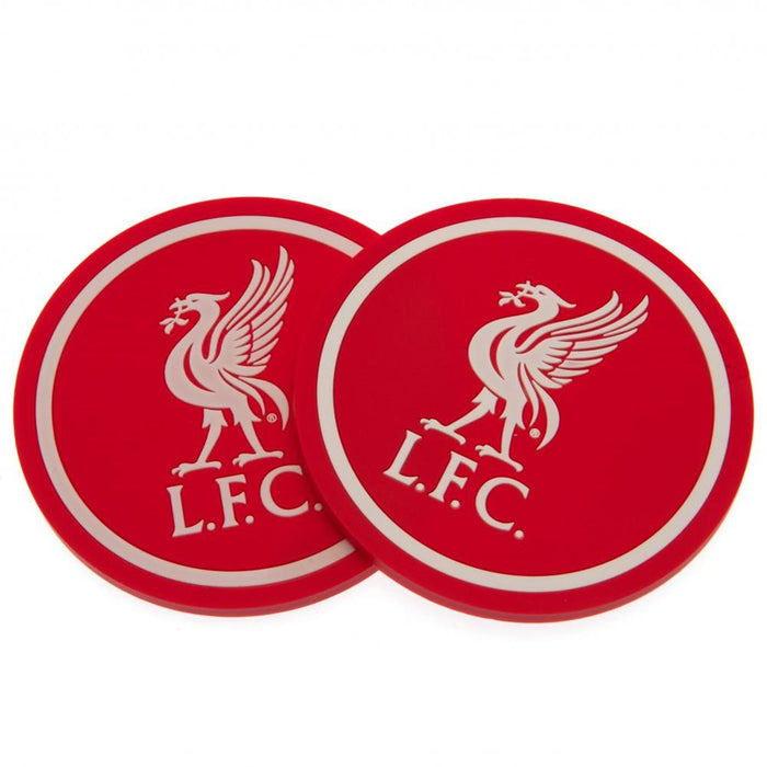 Liverpool 2pk Coaster Set