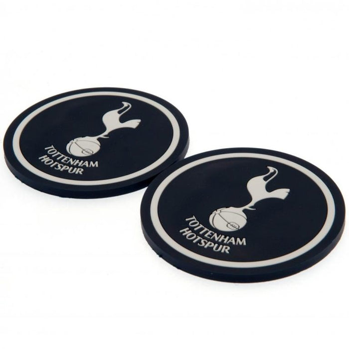 Tottenham Hotspur 2pk Coaster Set