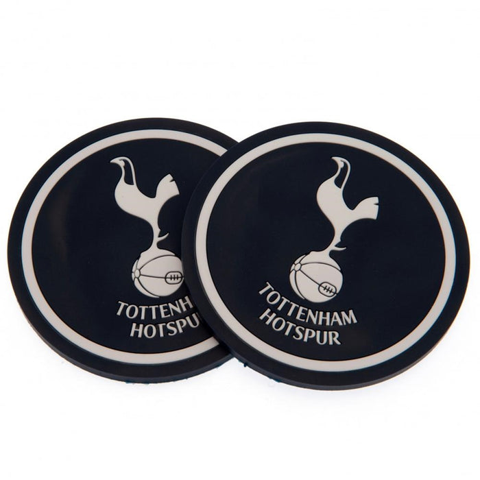 Tottenham Hotspur 2pk Coaster Set