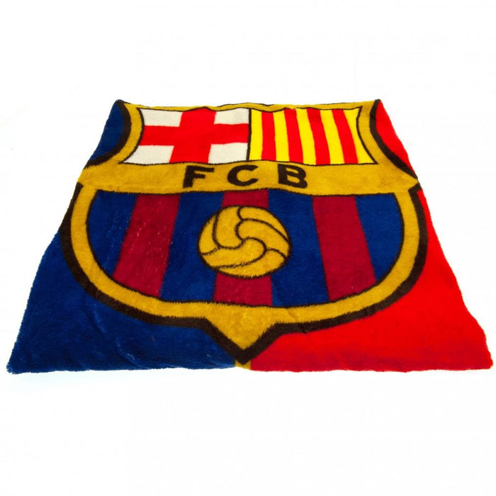 Barcelona Fleece Blanket