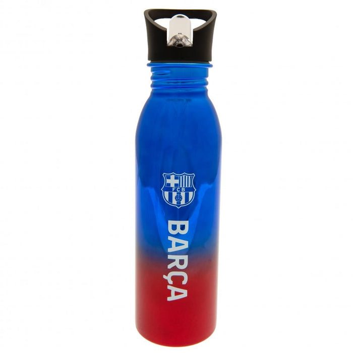 Barcelona UV Metallic Drink Bottle