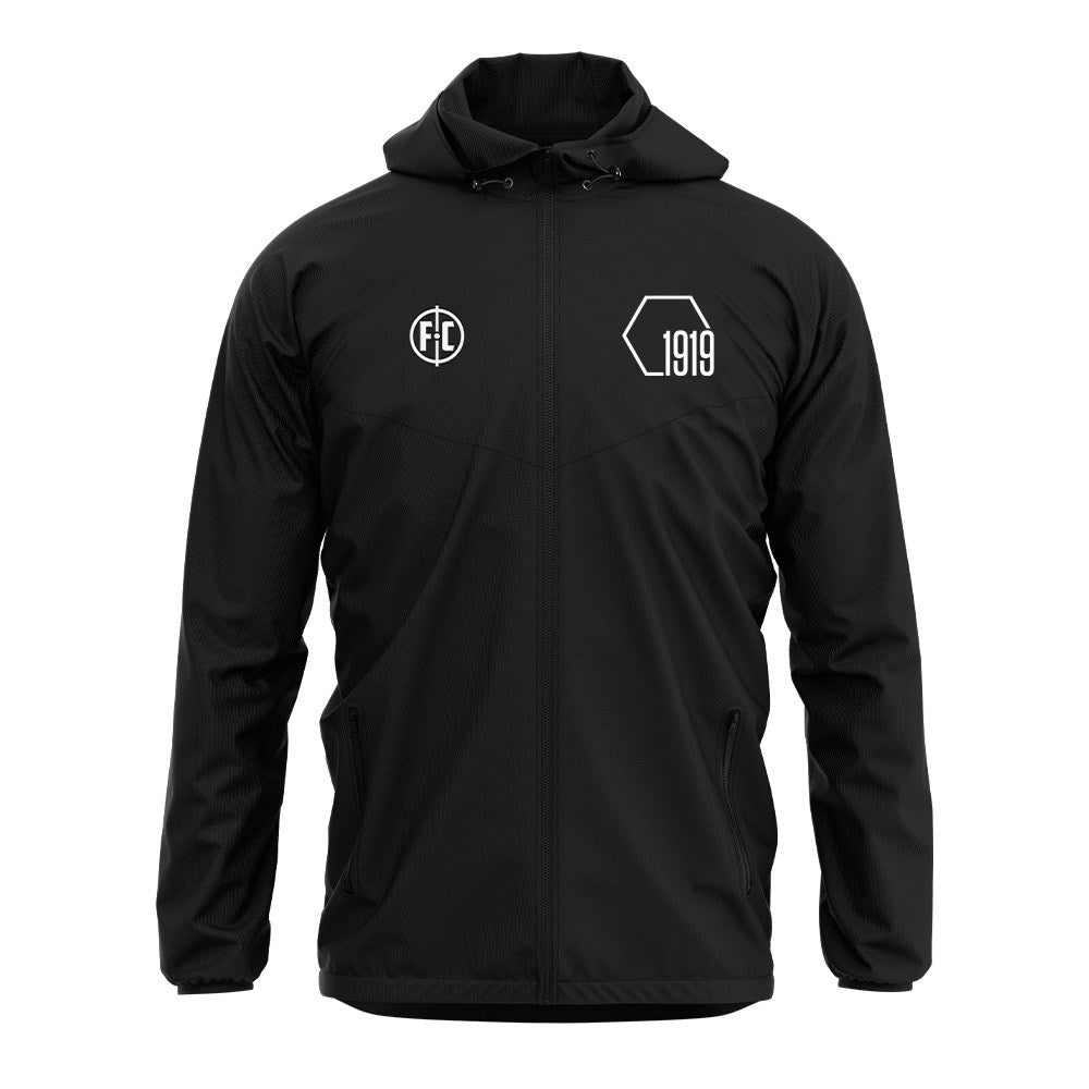 Stop Out Club 1919 Academy Shower Jacket | Football Central NZ