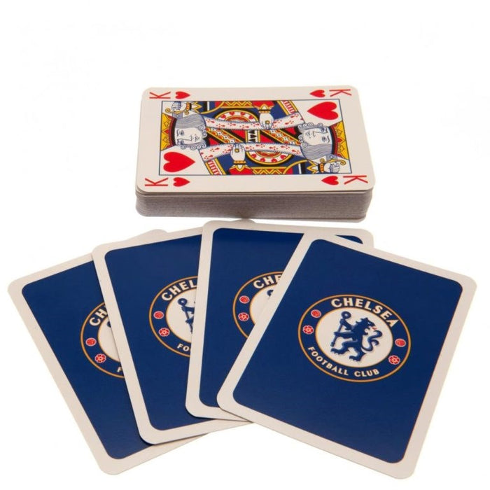Chelsea Playing Cards
