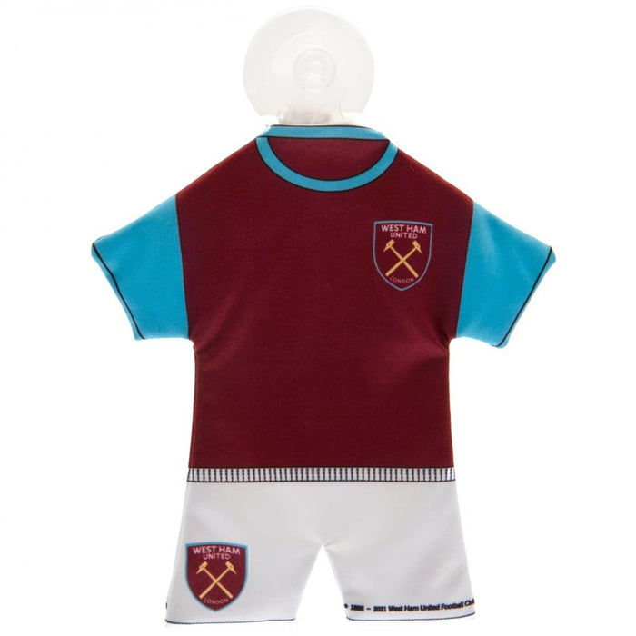 West Ham United Mini Kit