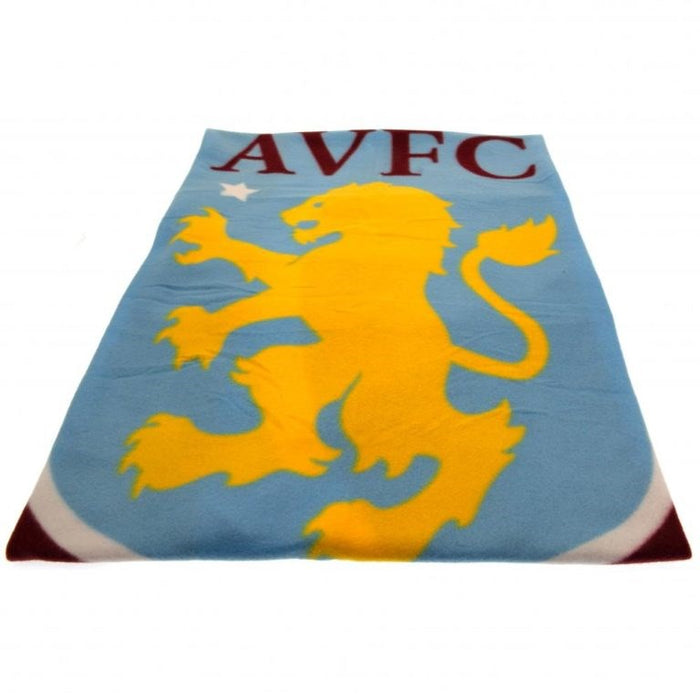 Aston Villa Fleece Blanket PL