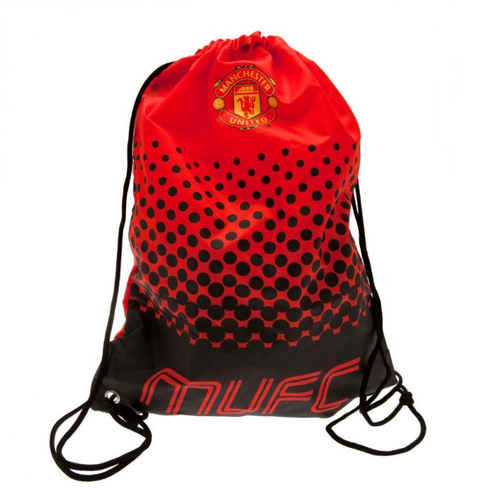 Manchester United Gym Bag