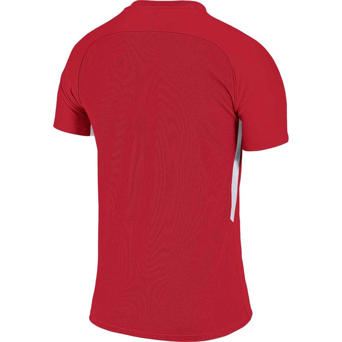Nike Youth Tiempo Premier Jersey (University Red)