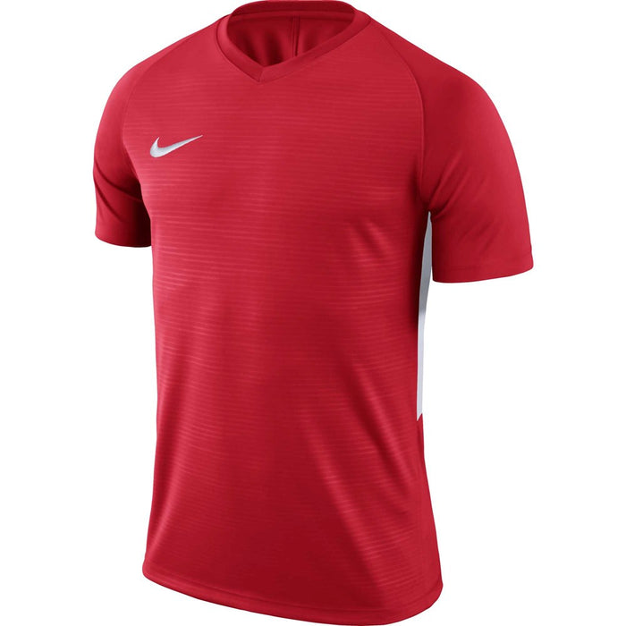 Nike Youth Tiempo Premier Jersey (University Red)
