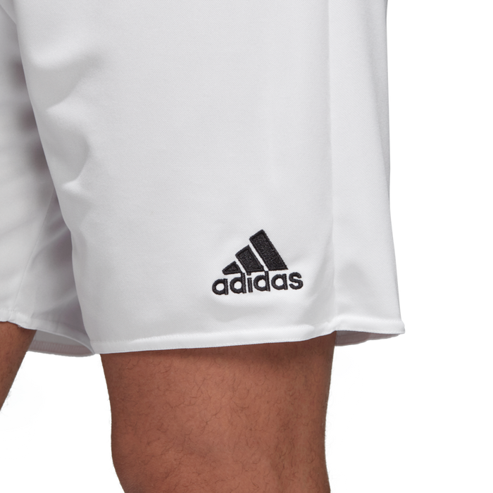 Adidas Adult Parma 16 Short (White/Black)