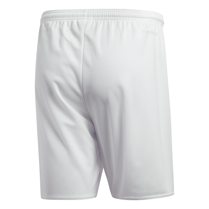 Adidas Adult Parma 16 Short (White/Black)