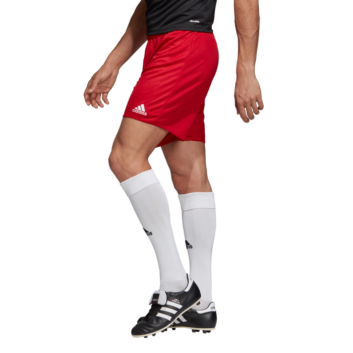 Adidas Adult Parma 16 Short (Red/White)