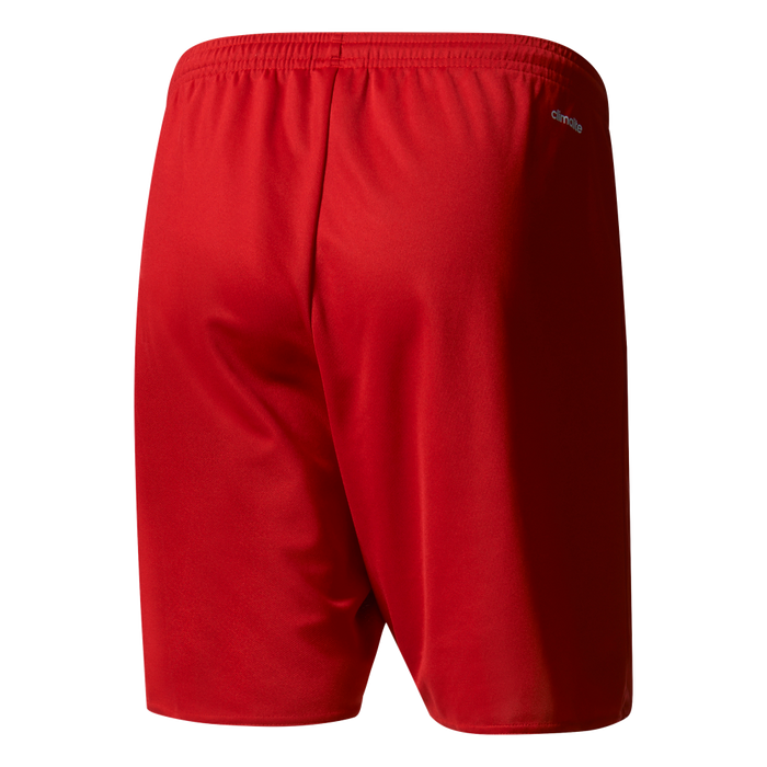 Adidas Youth Parma 16 Short (Red/White)