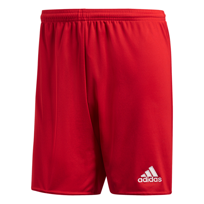 Adidas Adult Parma 16 Short (Red/White)