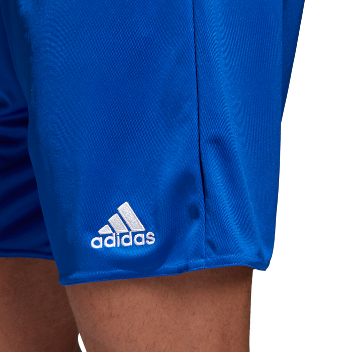 Adidas Adult Parma 16 Short (Blue/White)