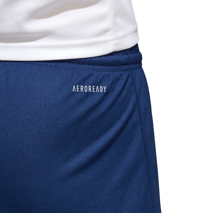 Adidas Adult Parma 16 Short (Dark Blue/White)