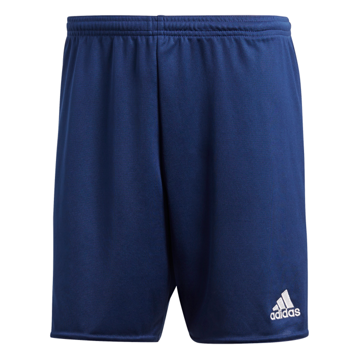 Adidas Youth Parma 16 Short (Dark Blue/White) - Main Image