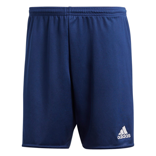 Adidas Youth Parma 16 Short Dark Blue White Football Central