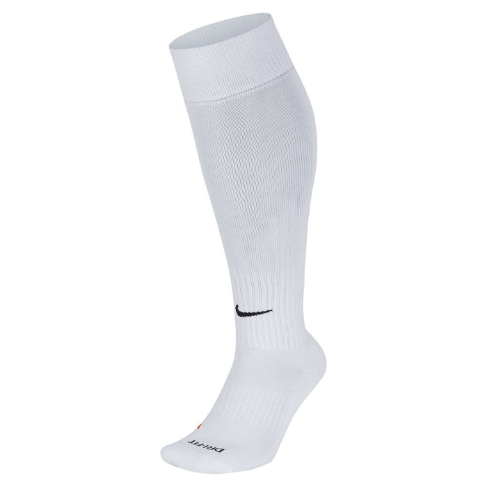 Nike Academy OTC Football Sock - White/Black