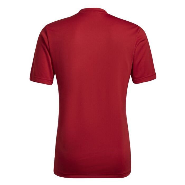 Adidas Adult Entrada 22 Graphic Jersey (Red/Red)