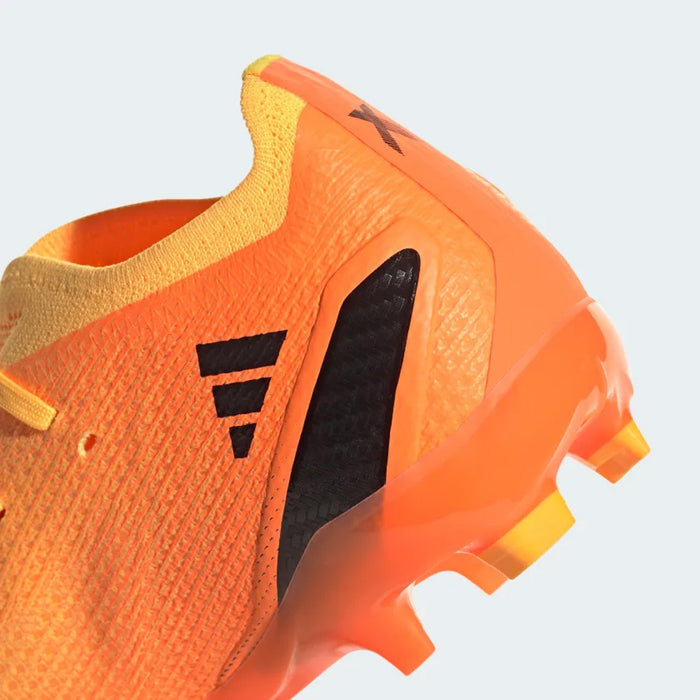 Adidas X Speedportal.2 FG Football Boots (Gold/Black/Orange)