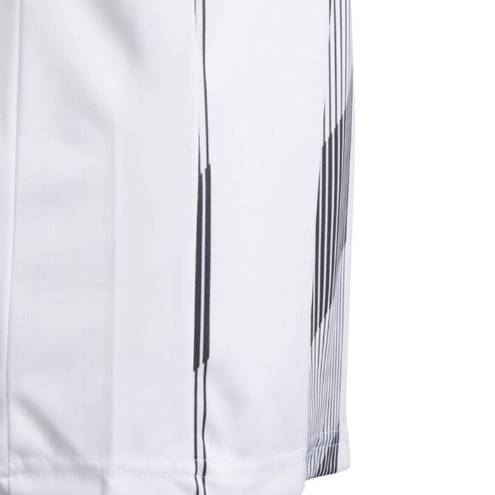 Adidas Youth Striped 19 Jersey (White/Black)