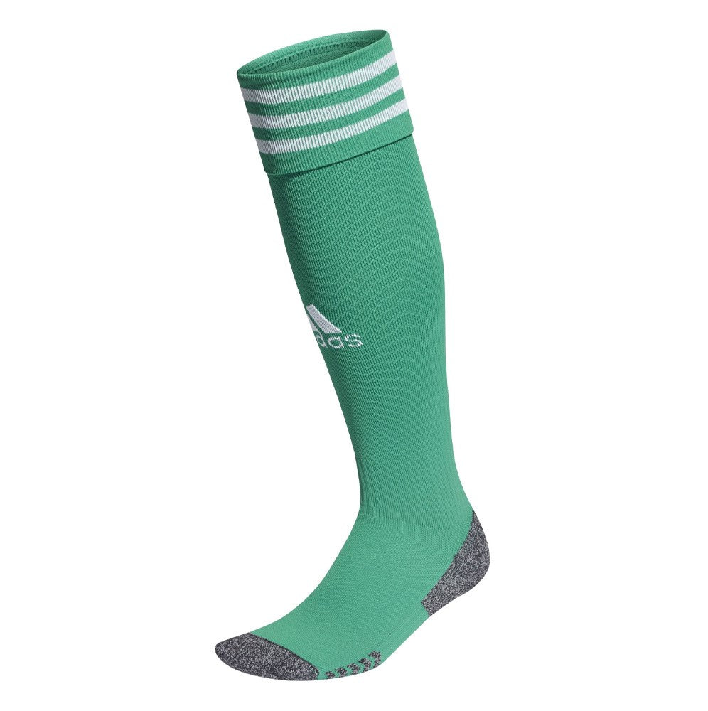 Green adidas football hot sale socks