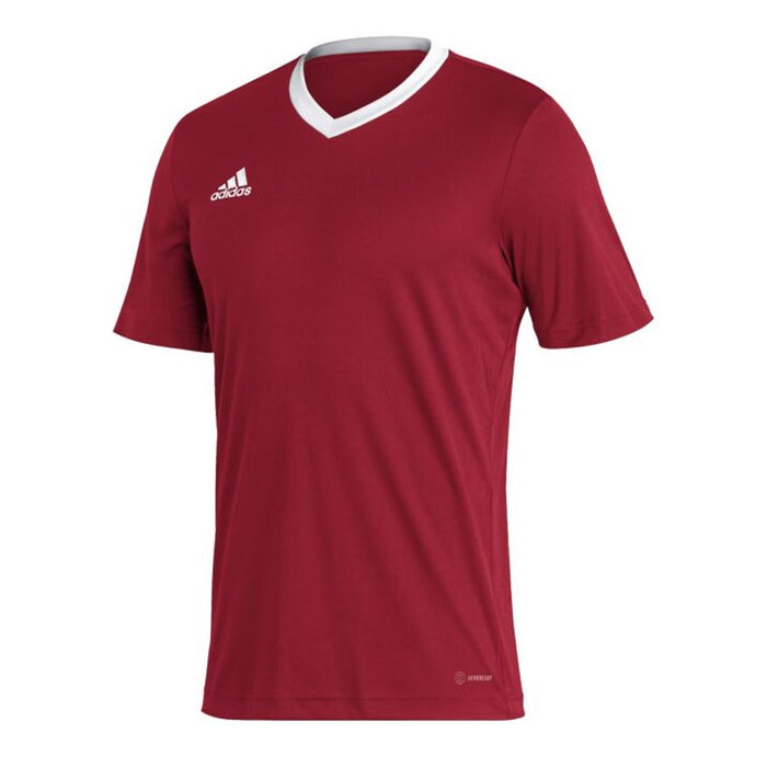 Adidas Youth Entrada 22 Jersey (Red/White)