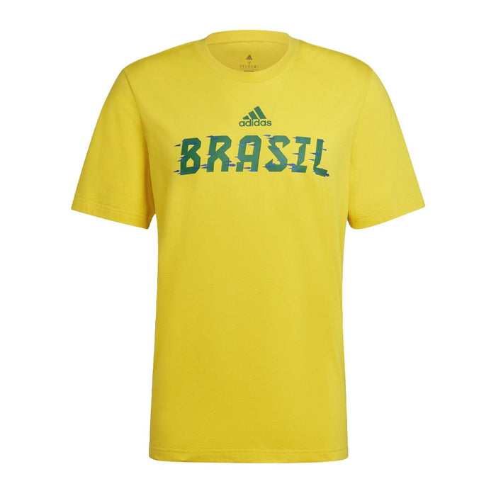 Adidas deals brasil jersey