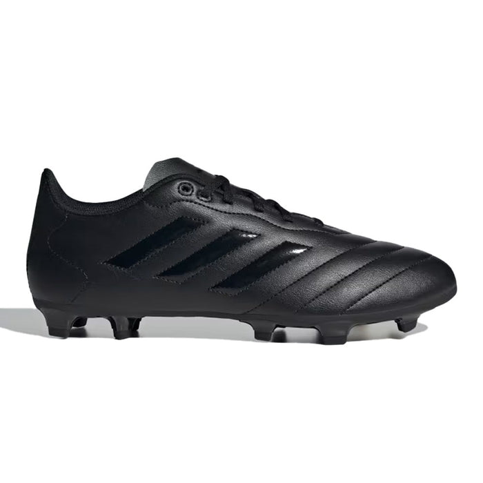 Adidas Goletto VIII FG Football Boots (Black/Black/Black)