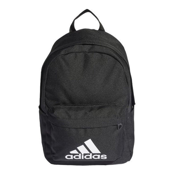 Adidas black training hot sale backpack