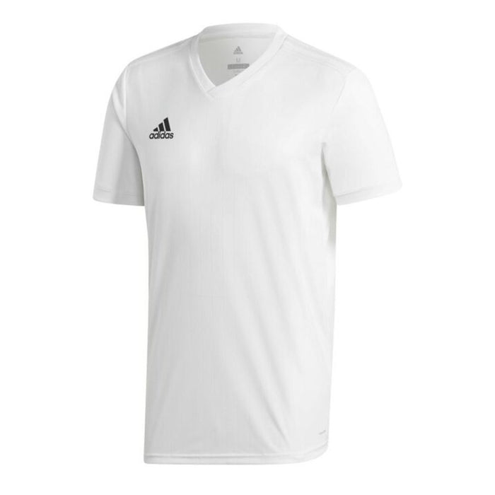 Adidas Adult Tabela 18 Jersey (White/White)
