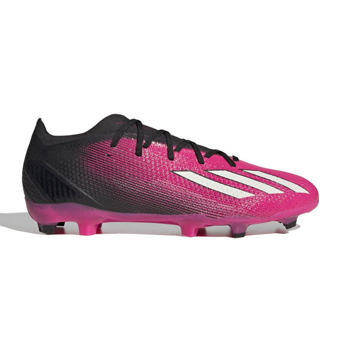 Adidas X Speedportal.2 FG Football Boots (Pink/White/Black)