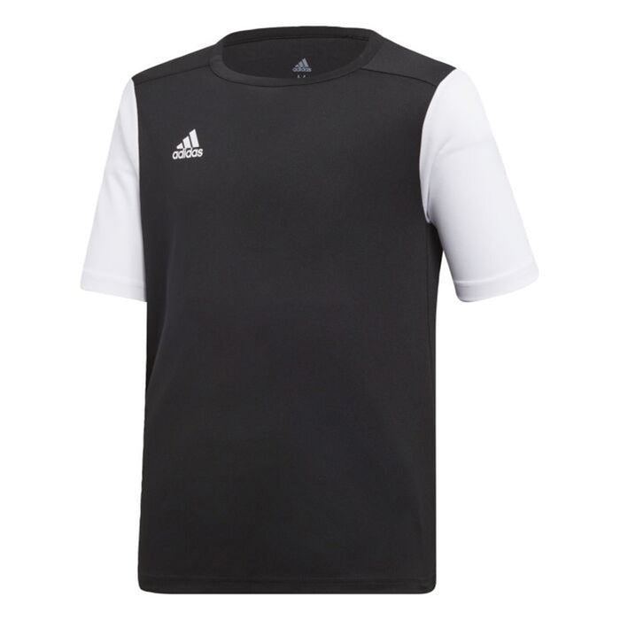 Adidas Youth Estro 19 Jersey (Black/White)