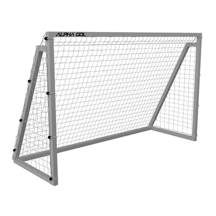 Alpha GOL Elite Aluminium Folding Goal (3m x 2m Futsal)