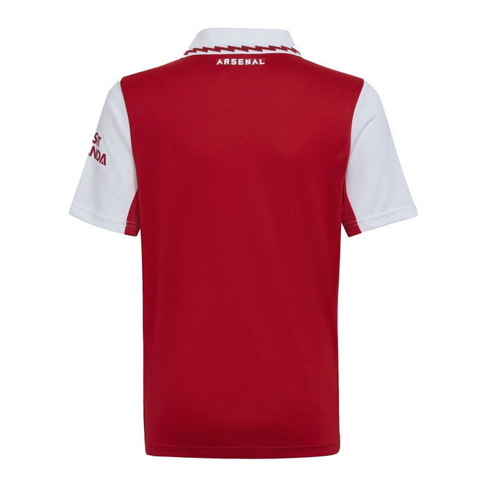 Paris Saint-Germain Short-Sleeve Football Top - University Red