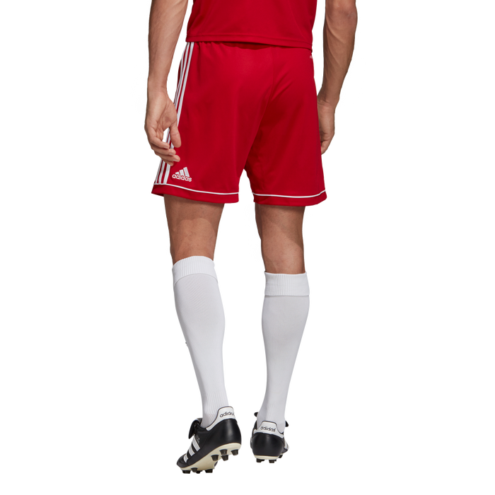 Adidas Youth Squadra 17 Short (Red/White)