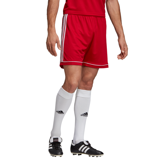 Adidas Youth Squadra 17 Short (Red/White)