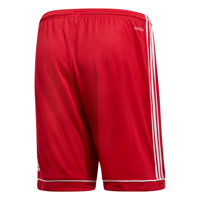 Adidas Adult Squadra 17 Short (Red/White)