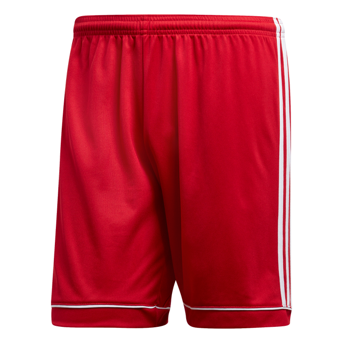 Adidas Youth Squadra 17 Short (Red/White) - Main Image